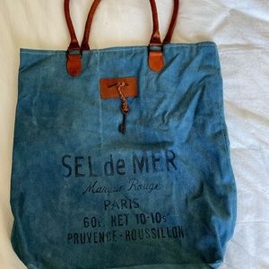 Denim hobo